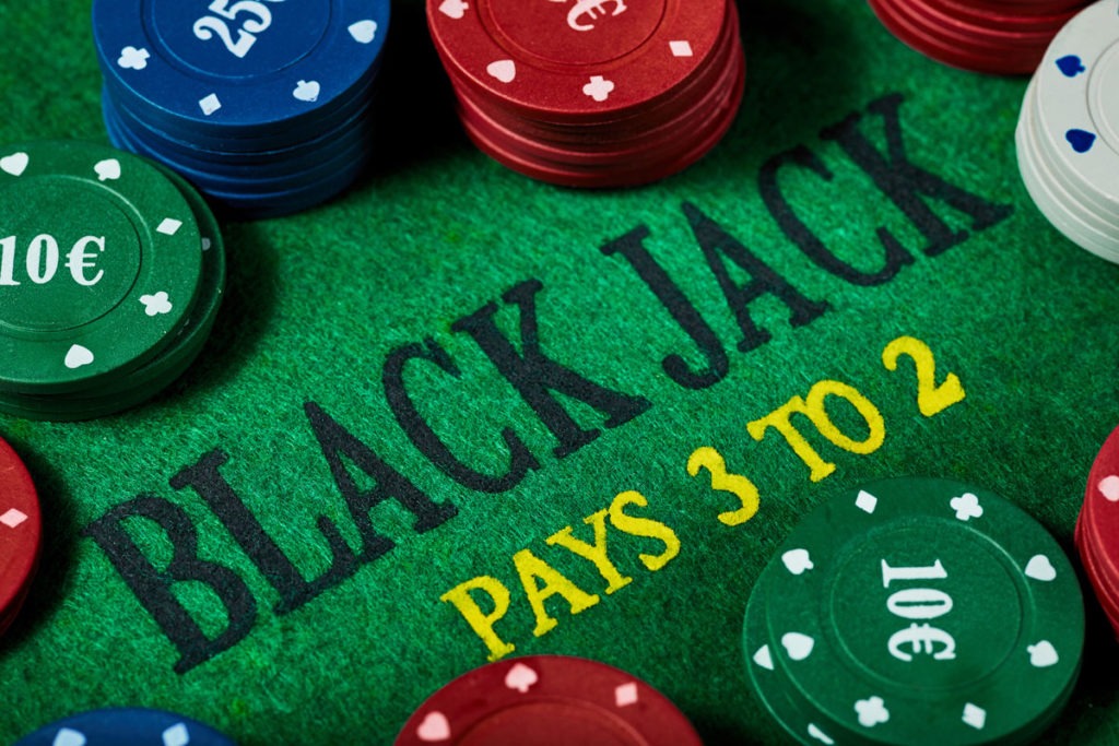 blackjack en linea