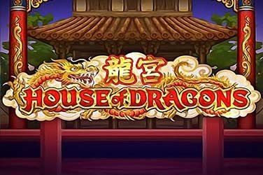 House of dragons tragamonedas