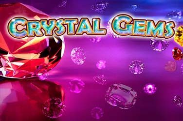 Crystal gems tragamonedas