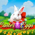 easter eggs tragamonedas