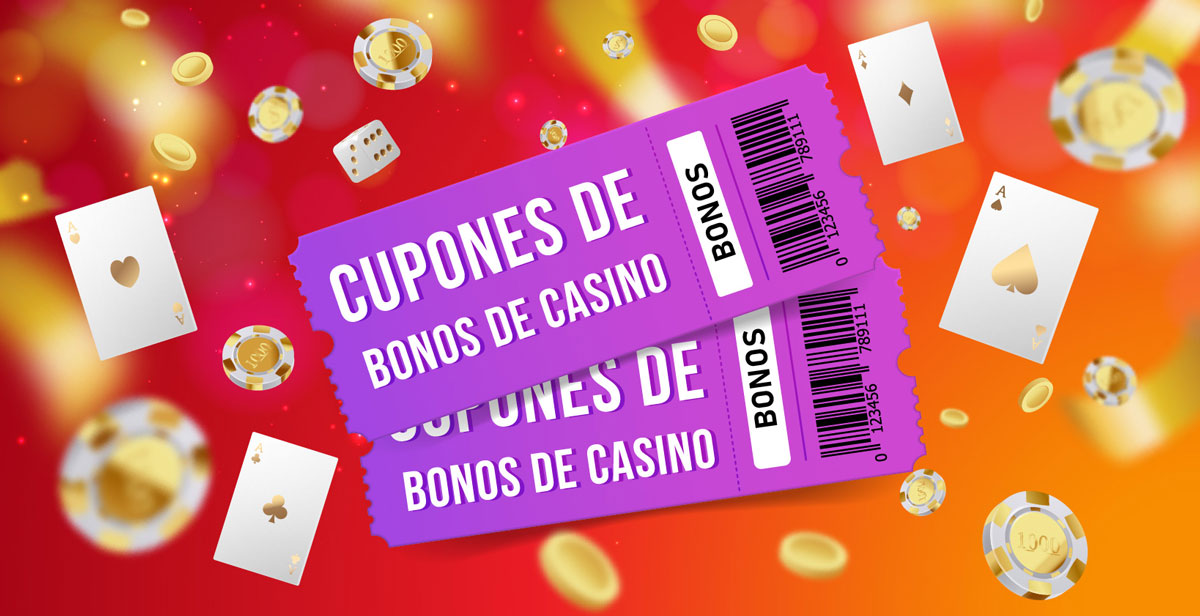casino bonus coupons