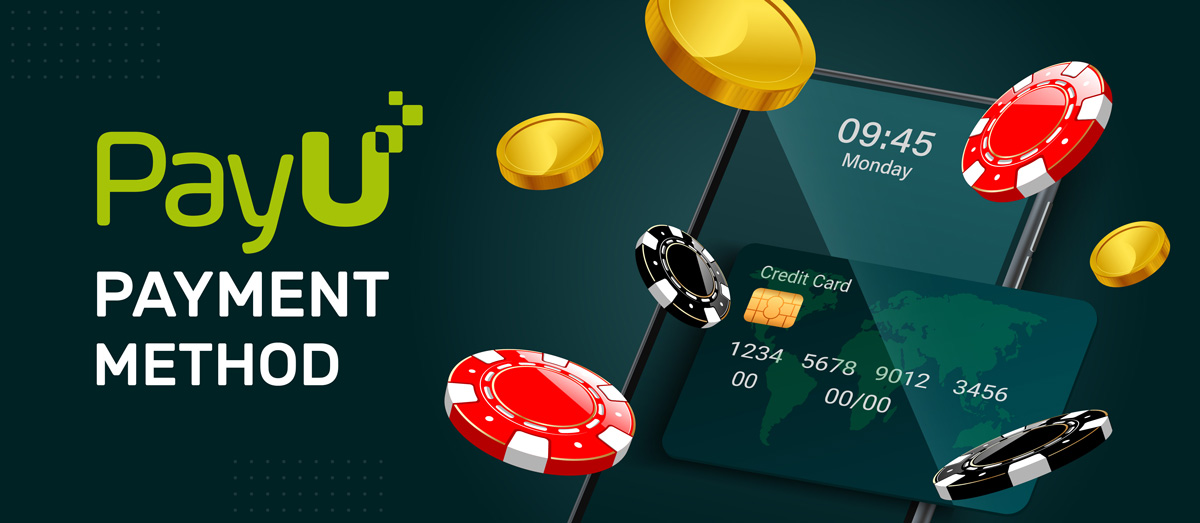payu casino payment method