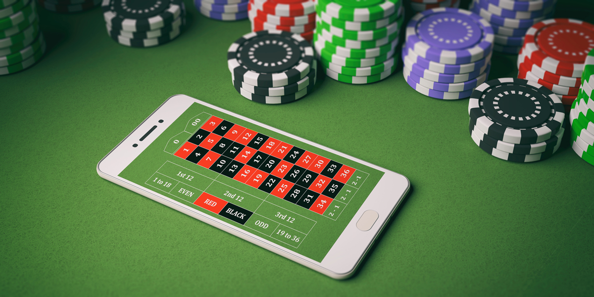 online casino betting and gaming regulations