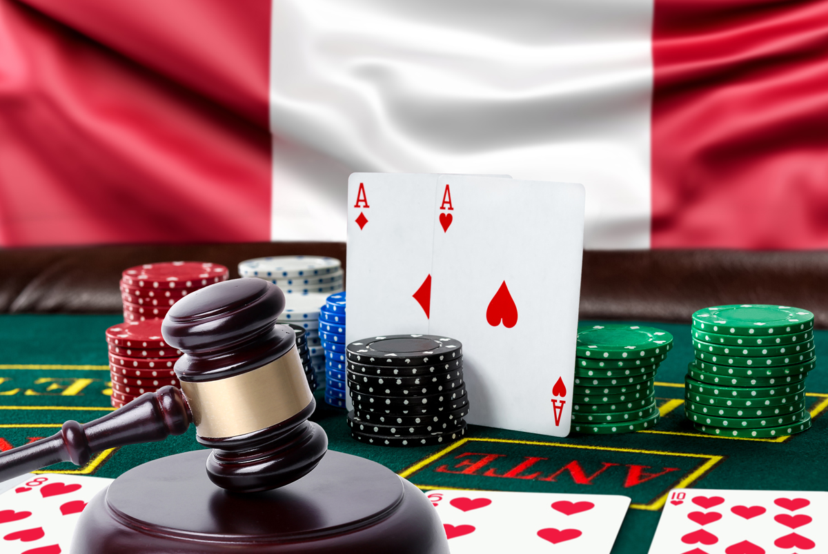 peru regulation of online casino games