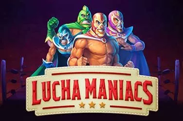 Lucha Maniacs Slot Gratis: Revisión completa del juego