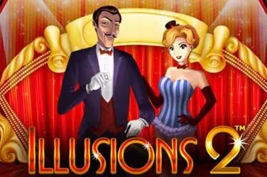 Tragamonedas Illusions 2- juega  en modo demo