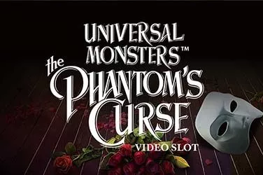 Tragamonedas Universal Monsters the Phantoms Curse gratis