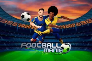 Football Mania  Deluxe Tragamonedas: Reseña del juego