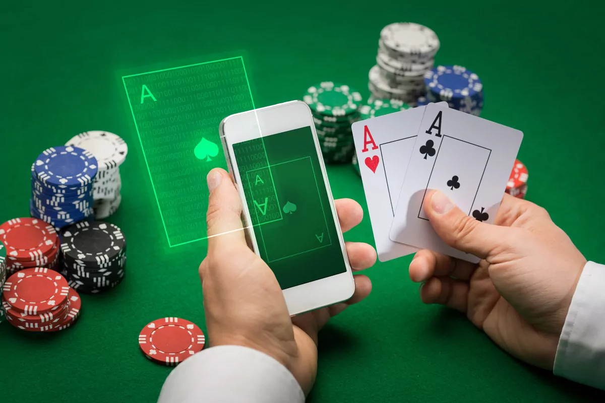 new online casino technologies
