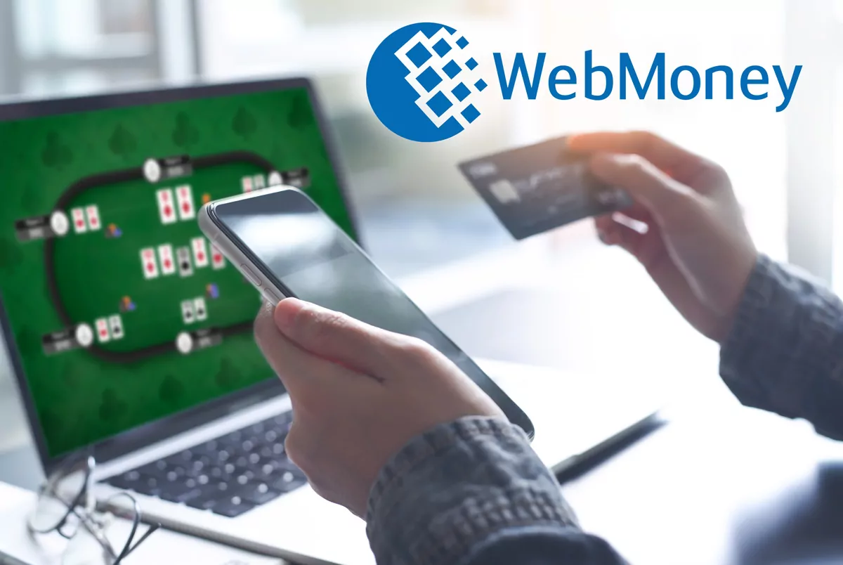 webmoney casino payment method